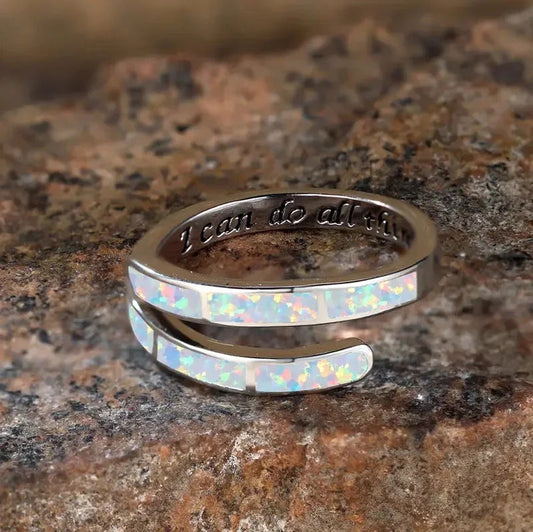 Classic Ring with Timeless Appeal