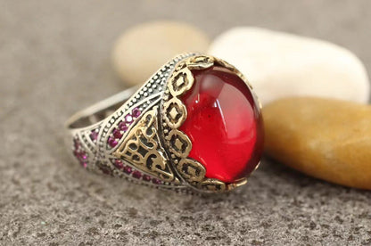 Romantic Silver Ring for Special Moments