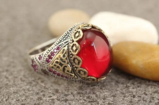 Romantic Silver Ring for Special Moments