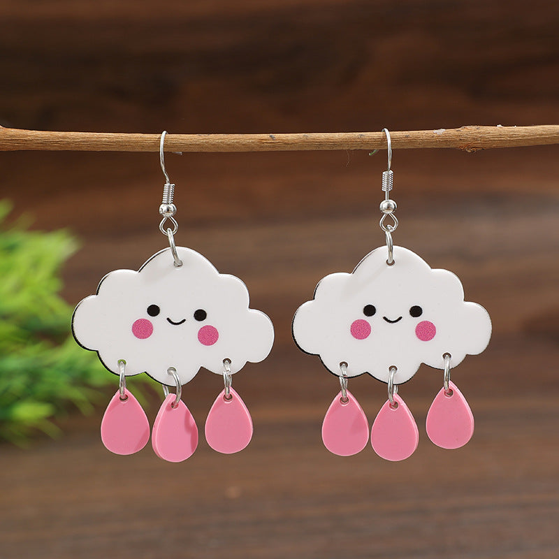 Delicate Artisan Earring
