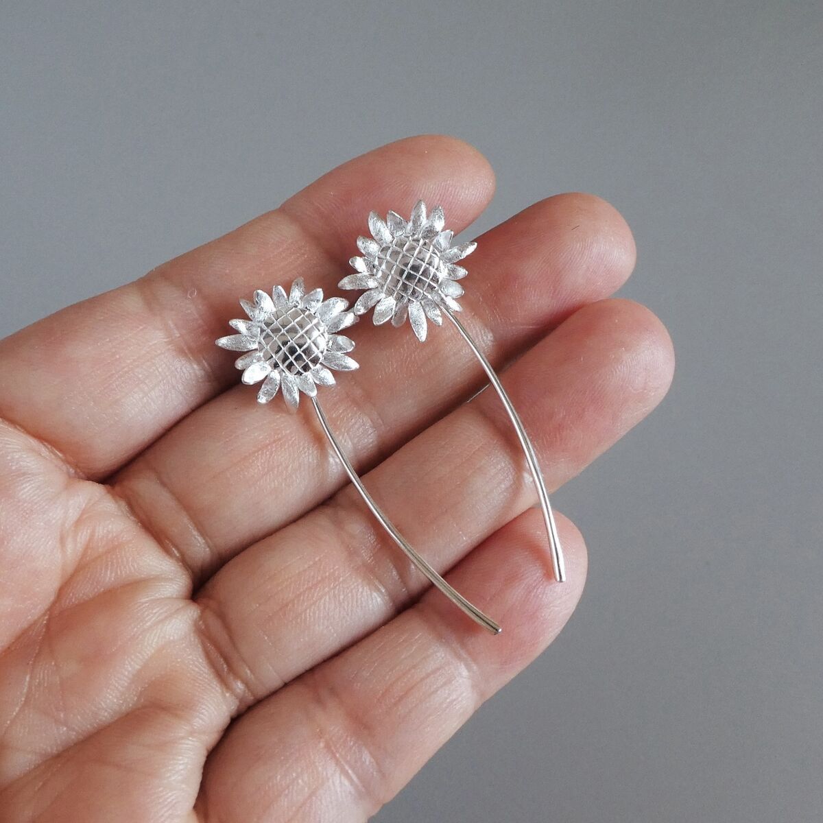 Vintage Handmade Earring