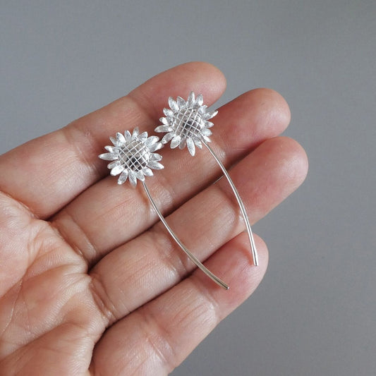 Vintage Handmade Earring