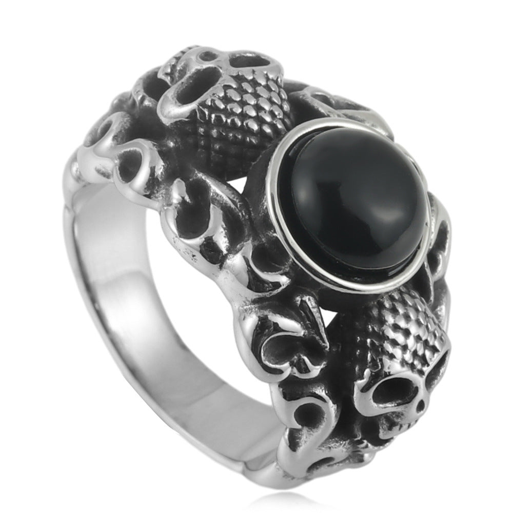 Beautiful Ring with Unique Style