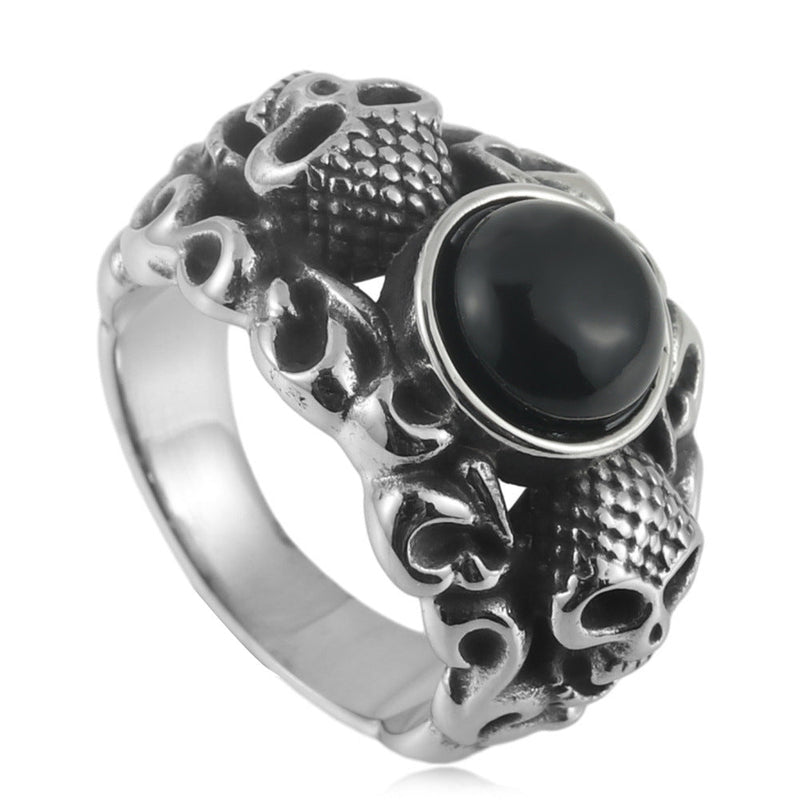 Beautiful Ring with Unique Style