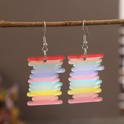 Vintage Handmade Earring