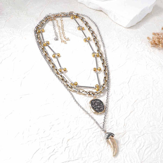Classic Necklace with Timeless Appeal