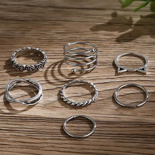 Beautiful Set with Unique Style