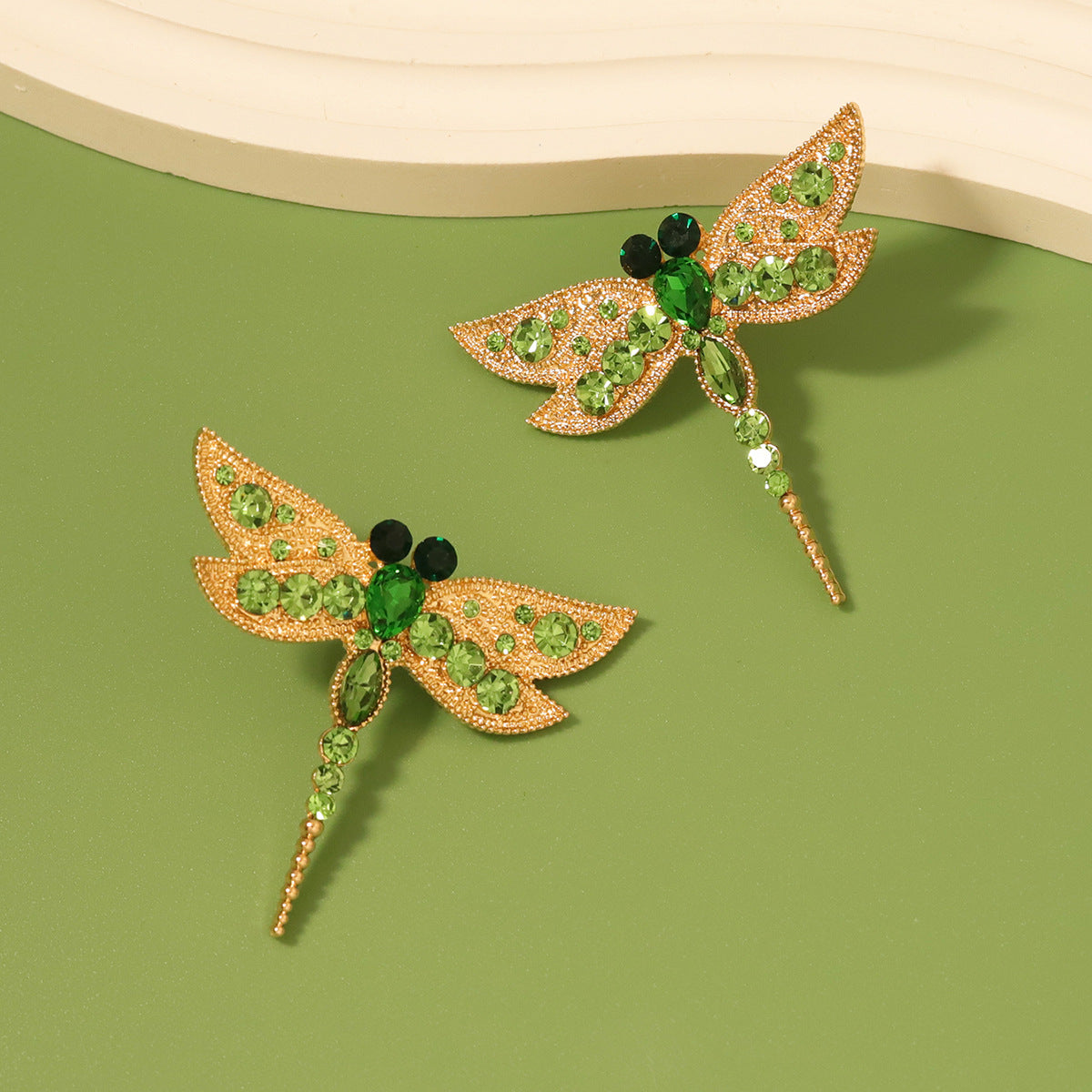 Delicate Artisan Earring