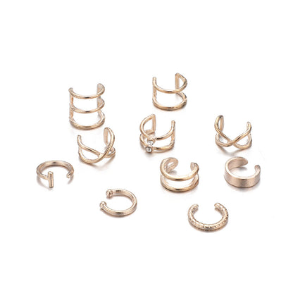 Beautiful Earring with Unique Style