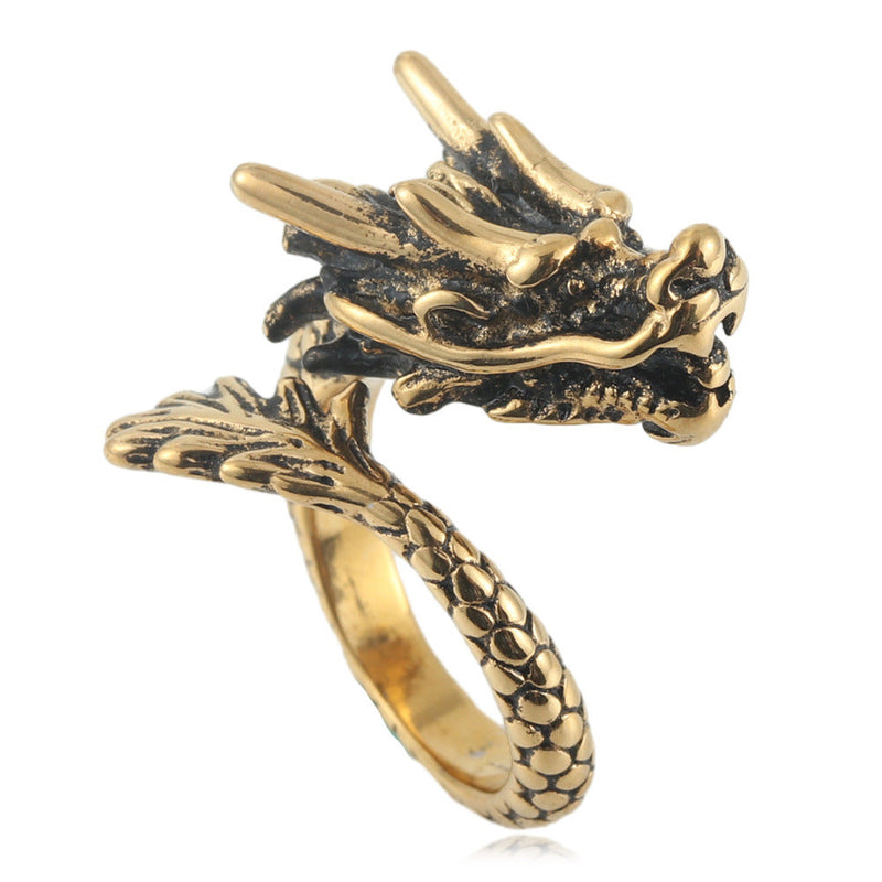 Vintage Handmade Ring