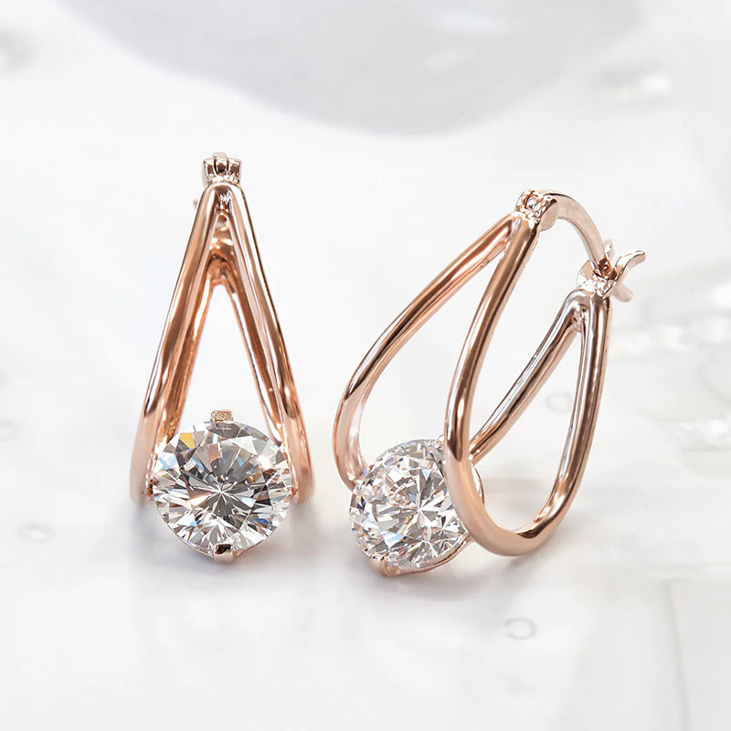 Beautiful Earring with Unique Style