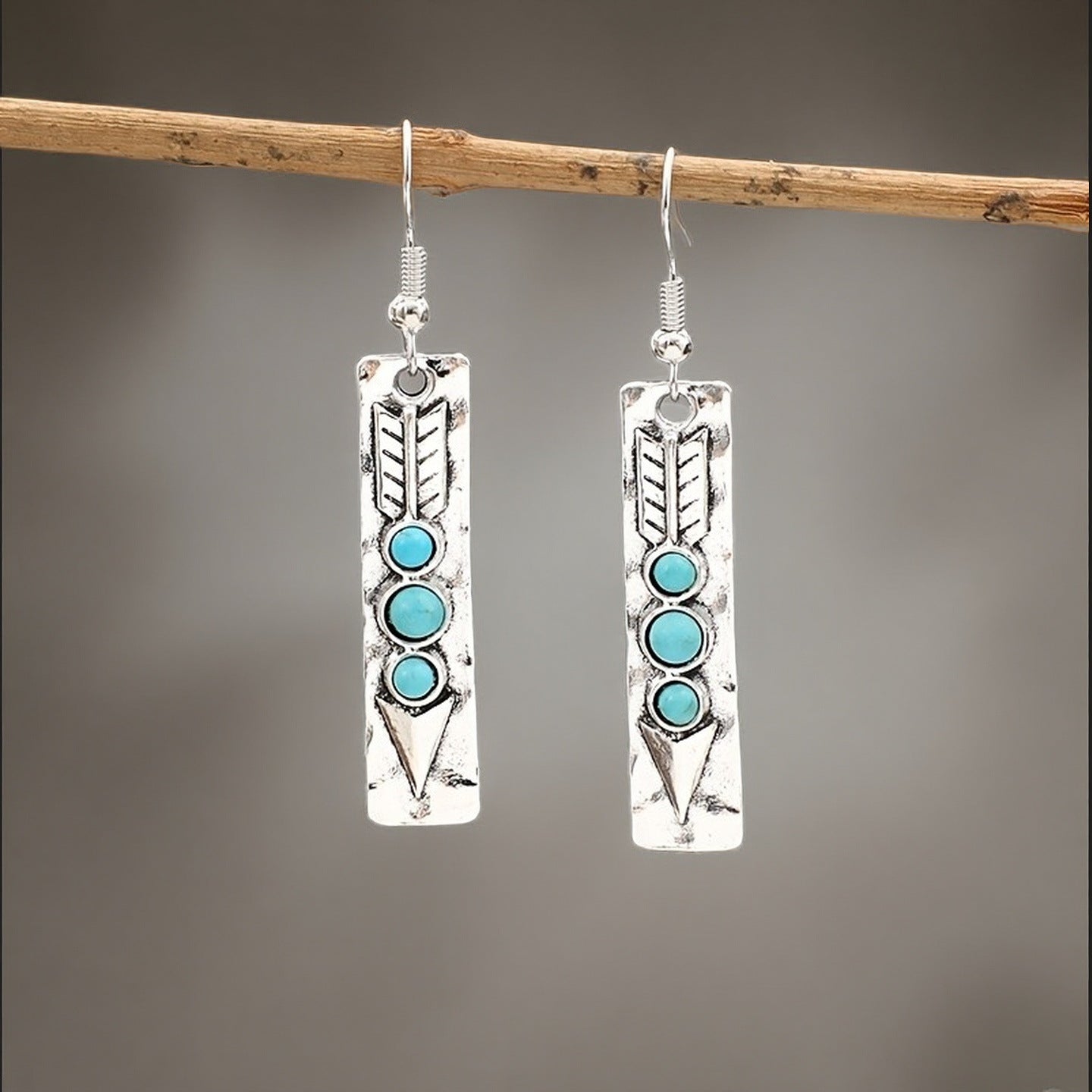 Vintage Handmade Earring