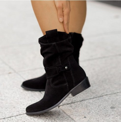 Elegant Orthopedic Boots for Every Step