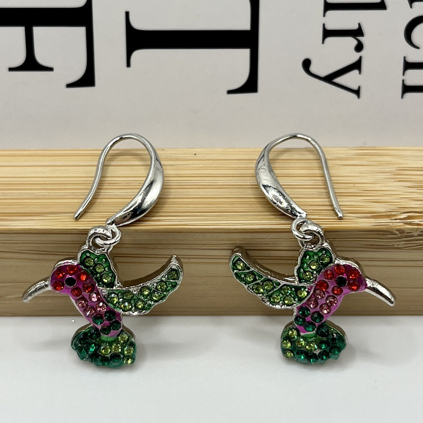 Delicate Artisan Earring