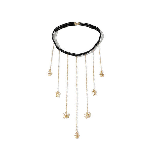 Stunning Gold Pendant for Daily Wear