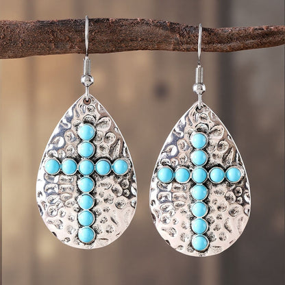 Vintage Handmade Earring