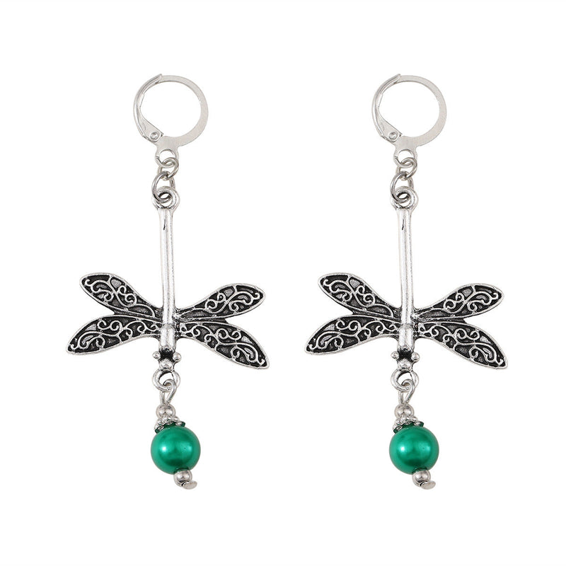 Delicate Artisan Earring
