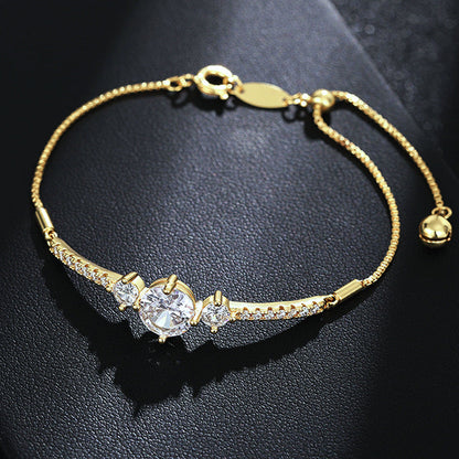 Classic Bracelet with Timeless Appeal