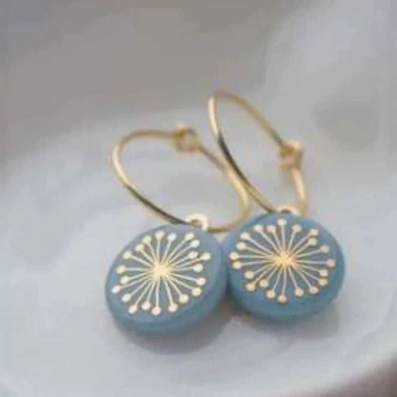 Vintage Handmade Earring