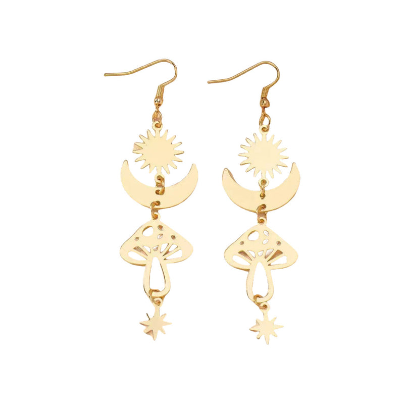 Beautiful Earring with Unique Style