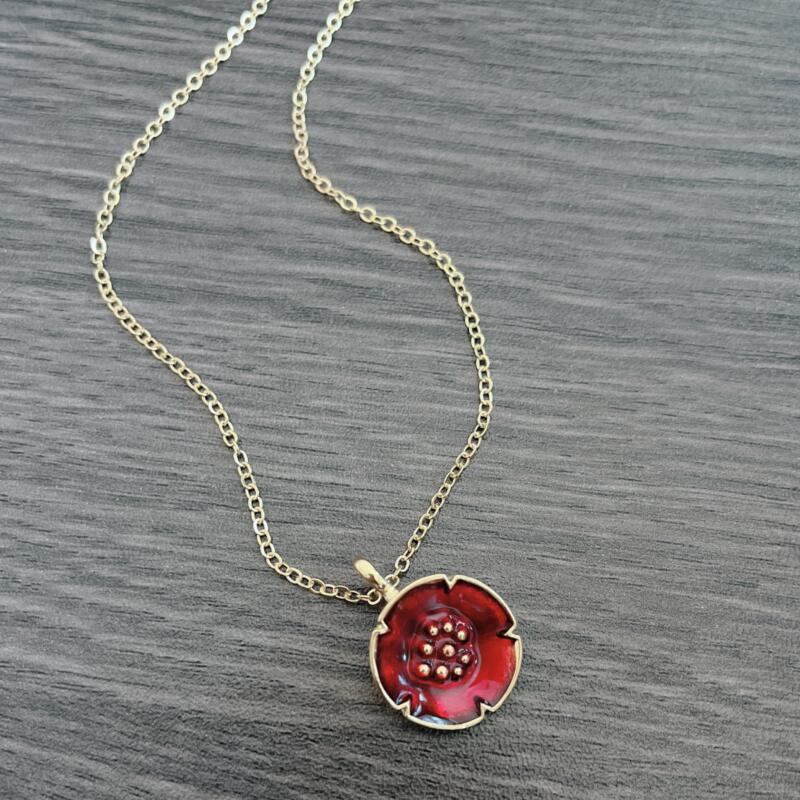 Delicate Artisan Earring