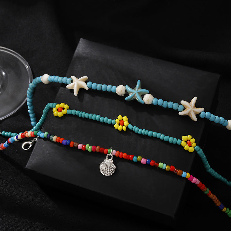 Beautiful Anklet with Unique Style