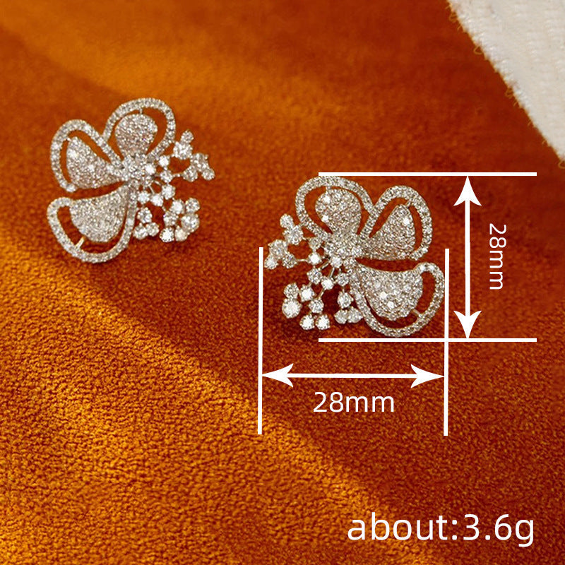 Beautiful Earring with Unique Style
