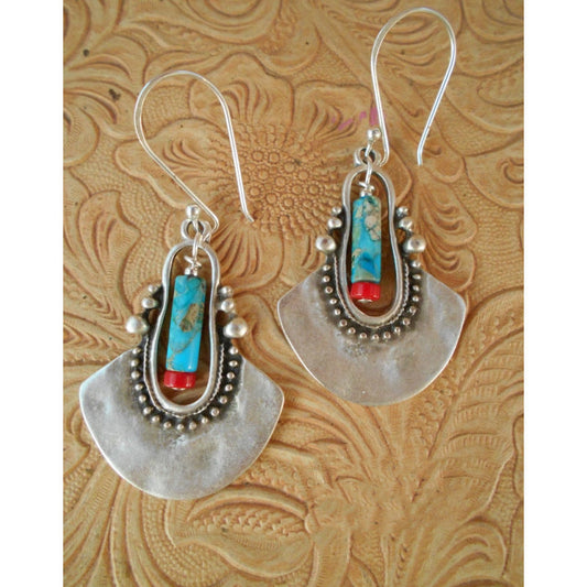 Vintage Handmade Earring