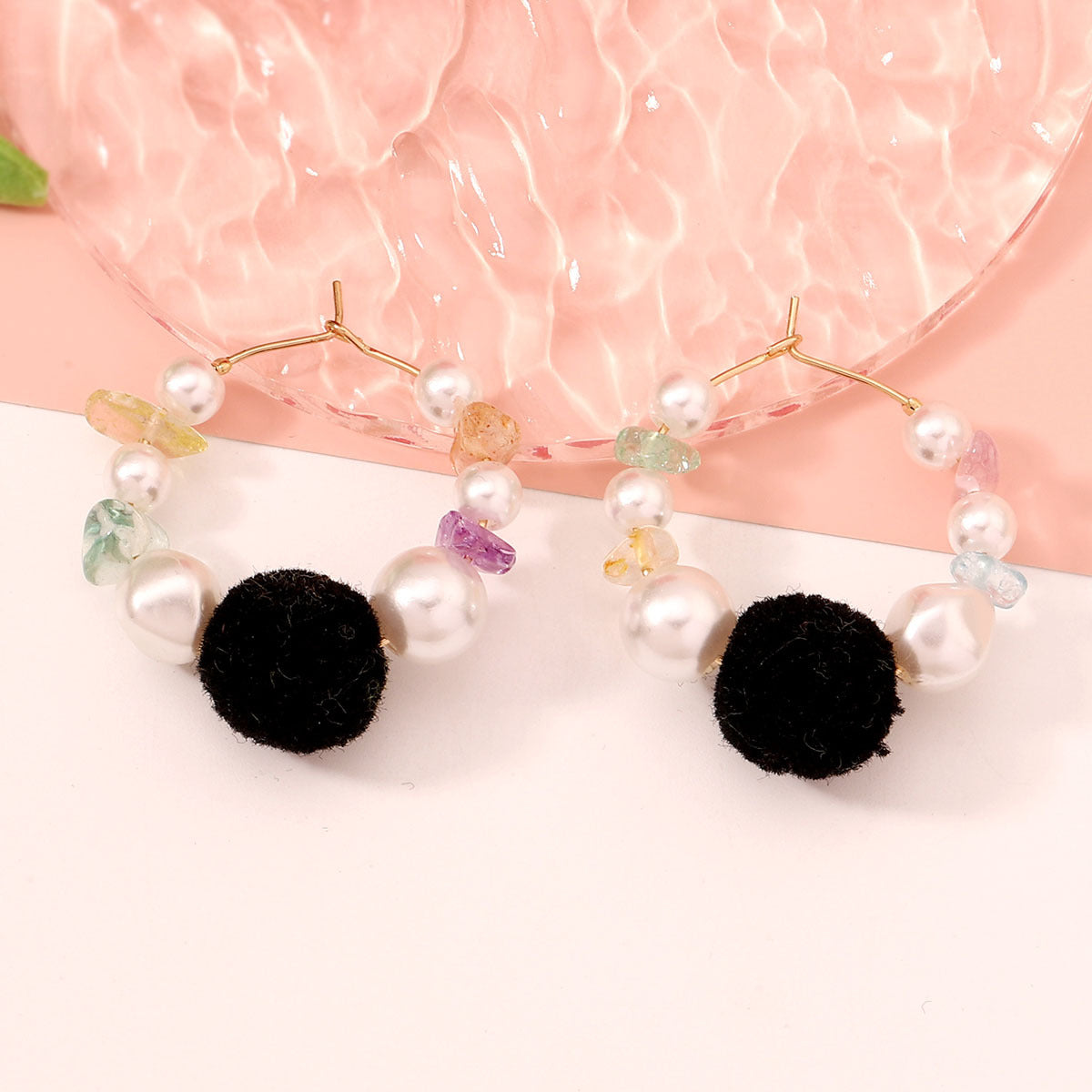Beautiful Earring with Unique Style