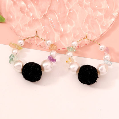 Beautiful Earring with Unique Style