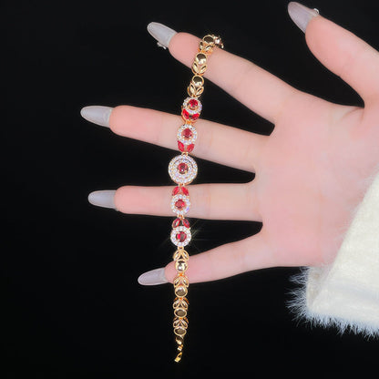Vintage Handmade Bracelet