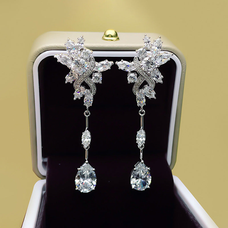 Beautiful Earring with Unique Style