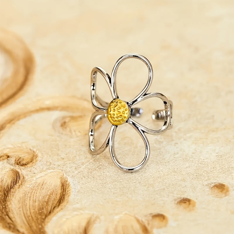 Beautiful Ring with Unique Style