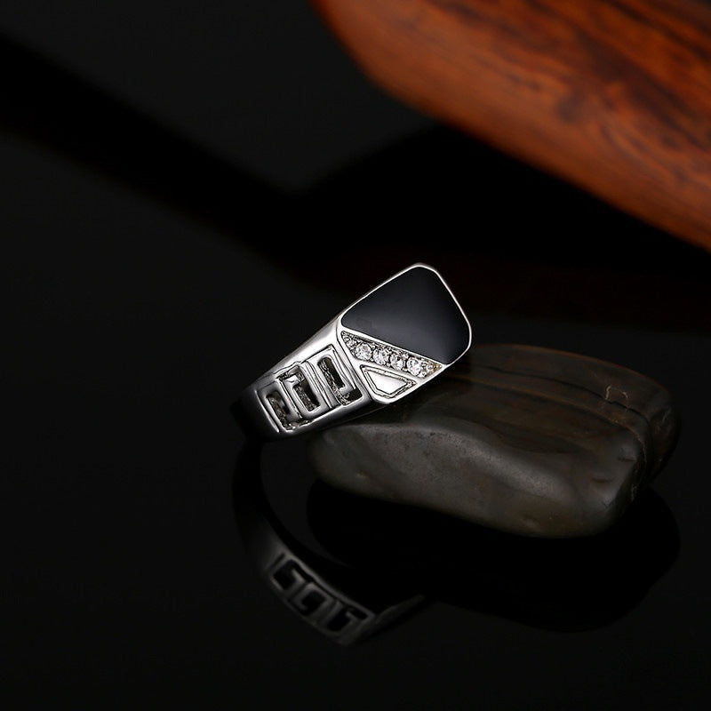 Delicate Artisan Ring
