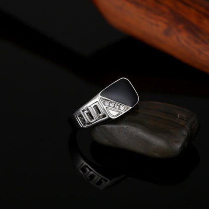 Delicate Artisan Ring