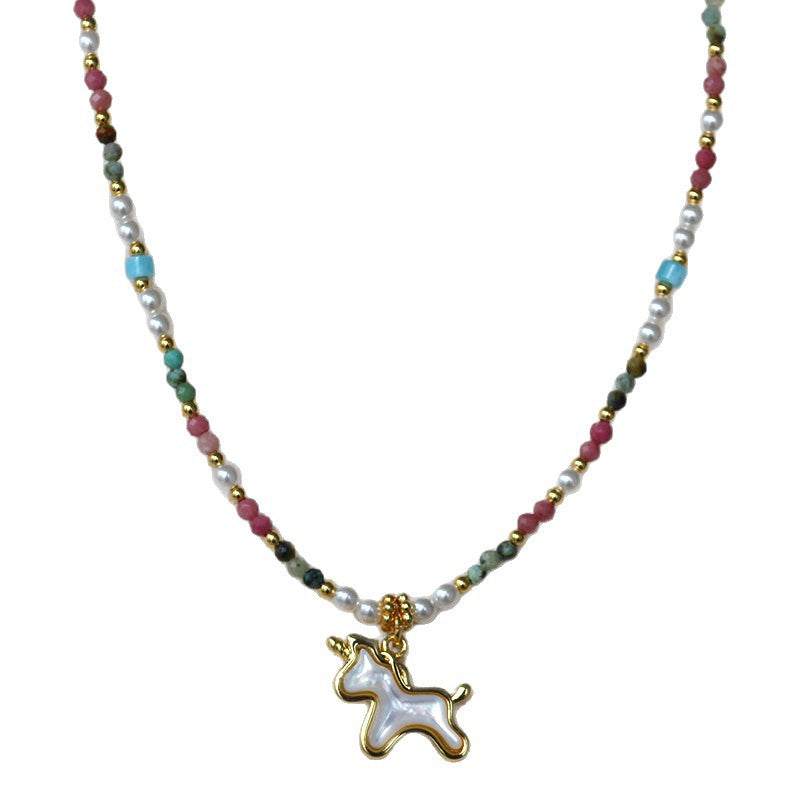 Elegant Pearl Necklace for Every Occasion