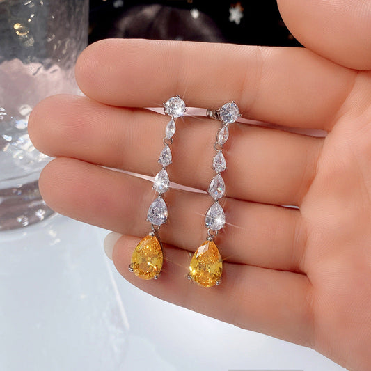 Vintage Handmade Earring