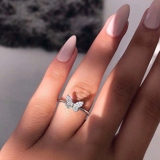 Romantic Ring for Special Moments