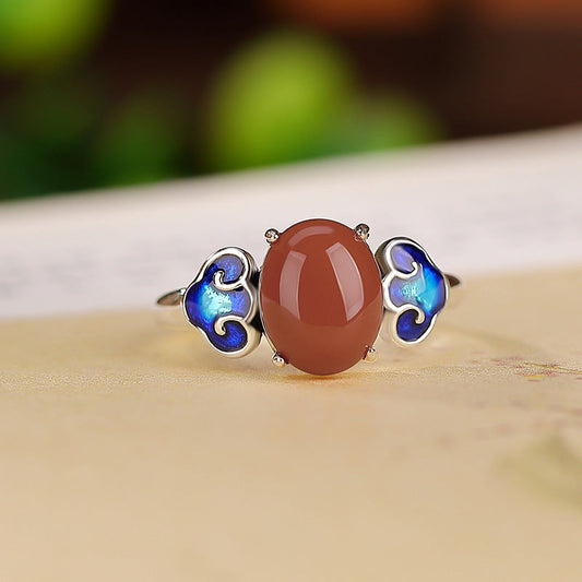 Vintage Handmade Silver Ring