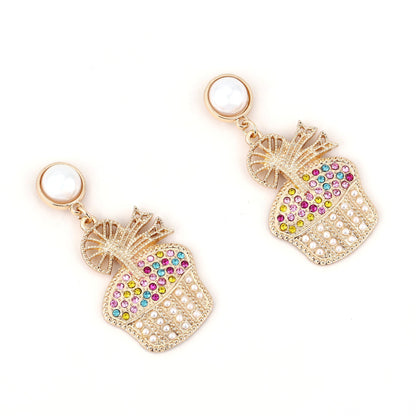Romantic Pearl Earring for Special Moments