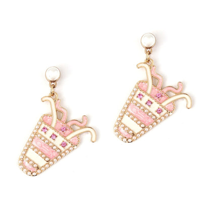 Charming Pearl Earring for Any Occasion