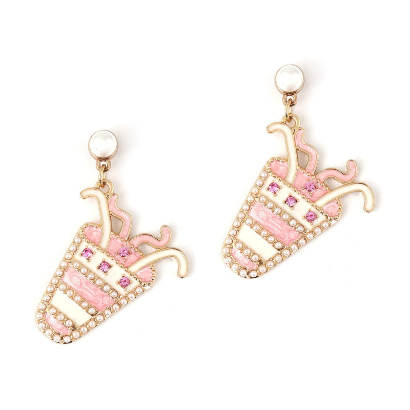 Charming Pearl Earring for Any Occasion