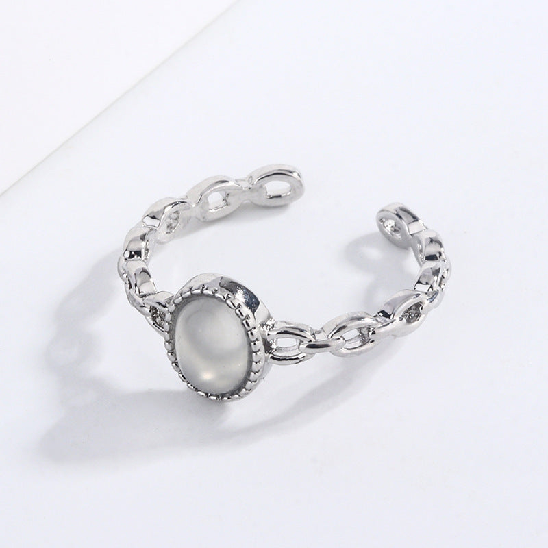 Beautiful Ring with Unique Style