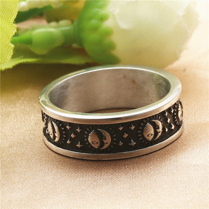 Beautiful Ring with Unique Style