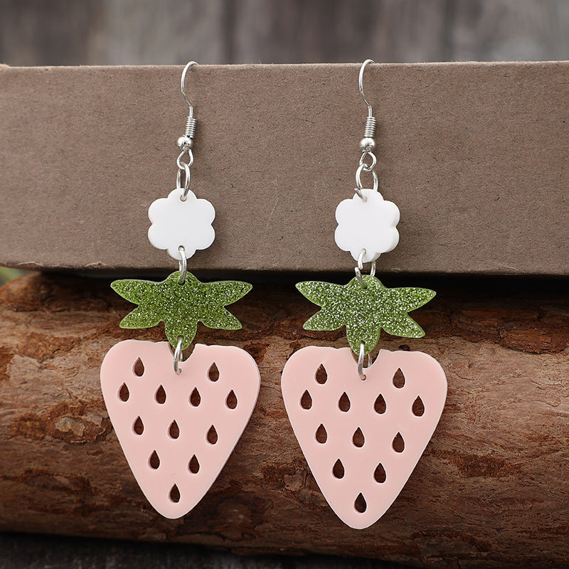 Beautiful Earring with Unique Style