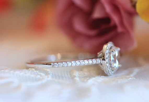 Delicate Artisan Ring