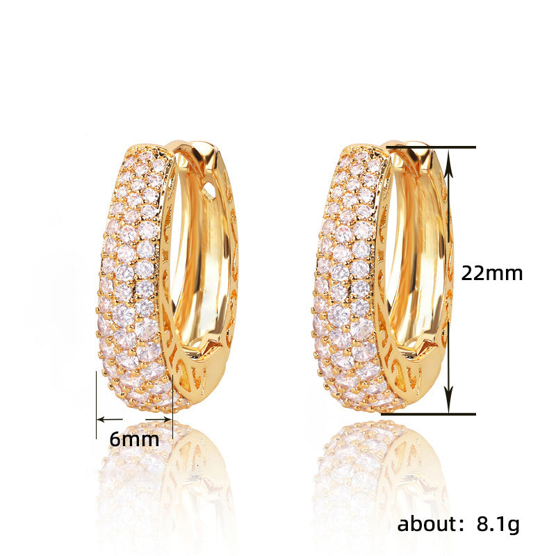 Beautiful Earring with Unique Style