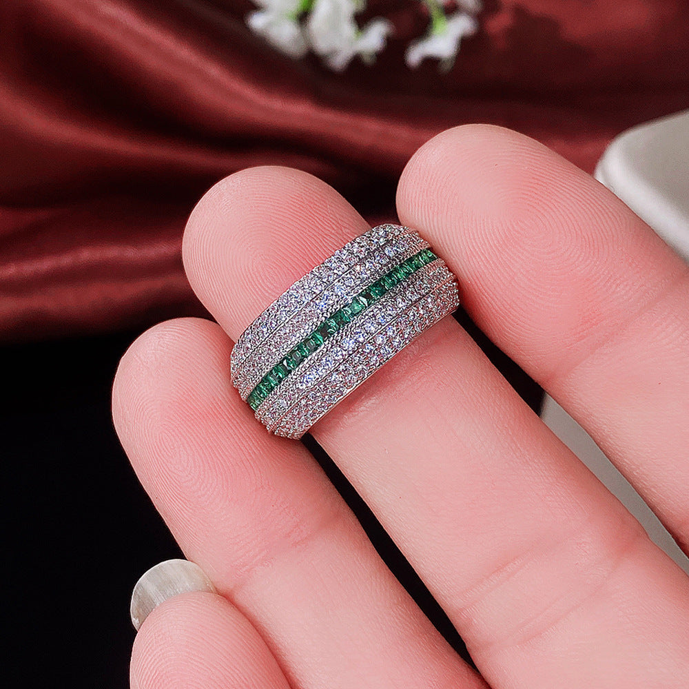 Classic Ring with Timeless Appeal