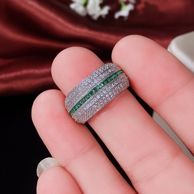 Classic Ring with Timeless Appeal