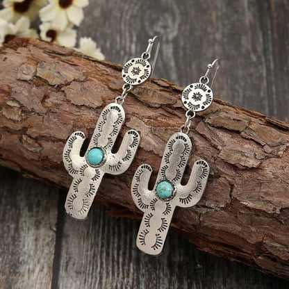 Delicate Artisan Earring